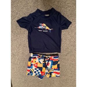 12 month boy Swim Suit